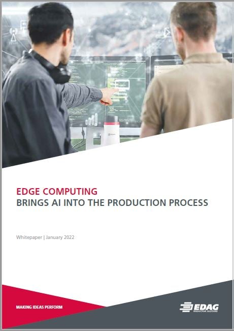 White paper Edge Computing by EDAG