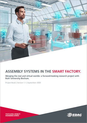 Project Book “Assembly Systems in the Smart Factory”