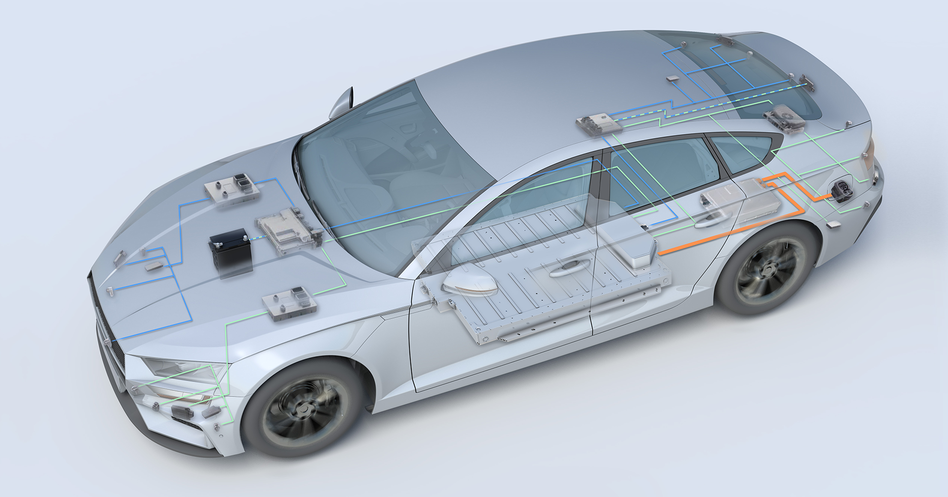 Download: Whitepaper intelligent power distribution by EDAG